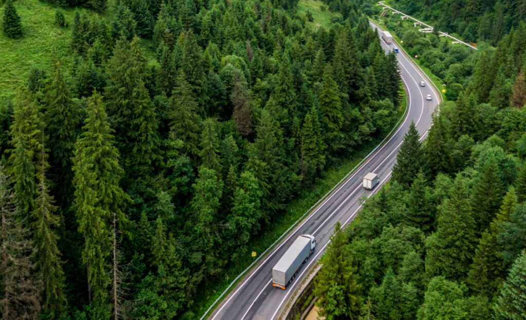 A more efficient fleet is also more profitable​